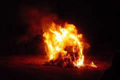 feu de saint jean