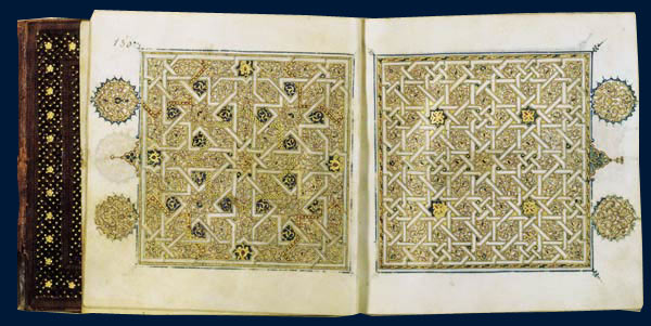 gravure arabe