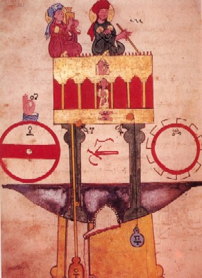 gravure persanne