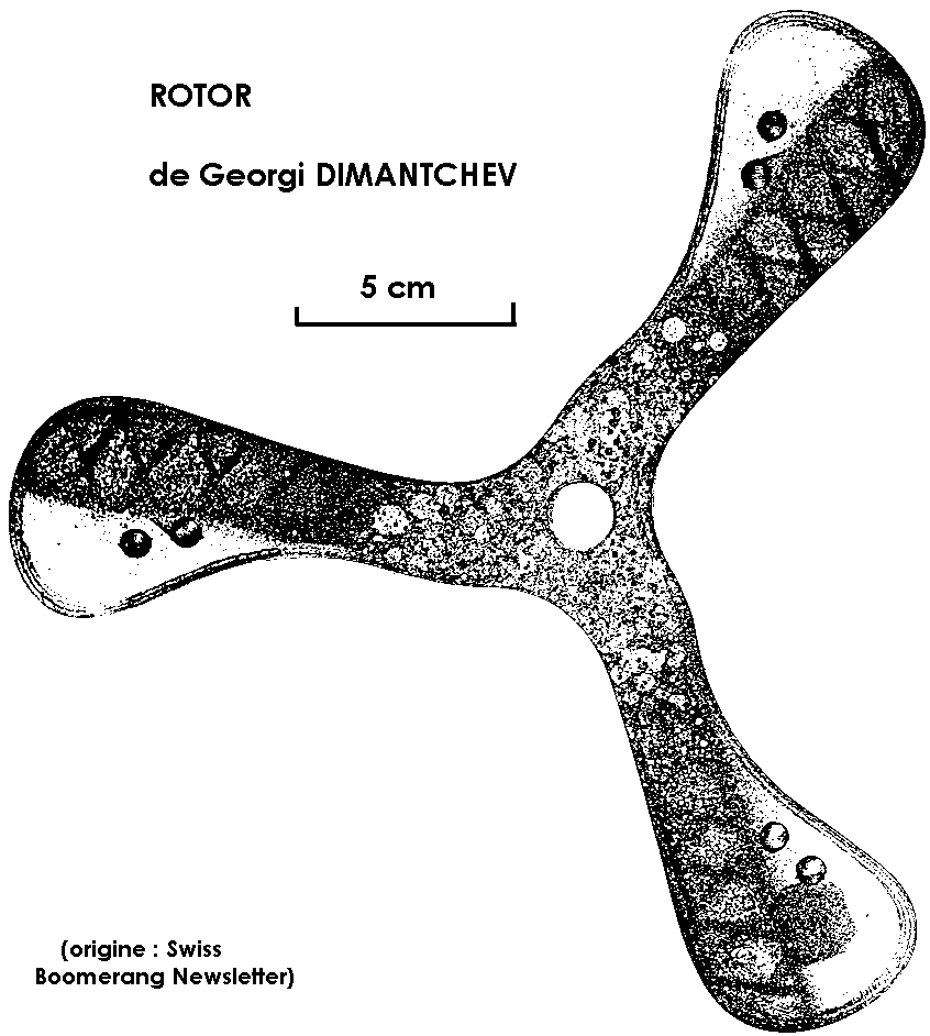 boomerang tripale