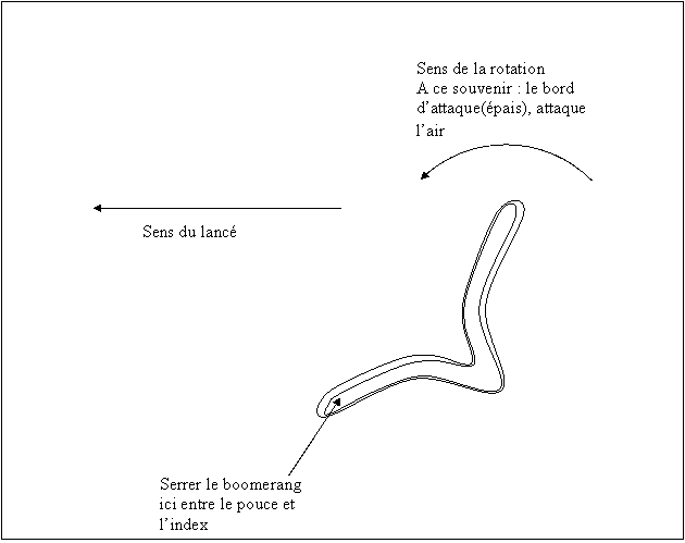 lanc&eacute; boomerang