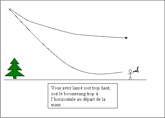 lance boomerang