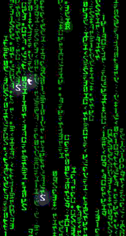 matrix code