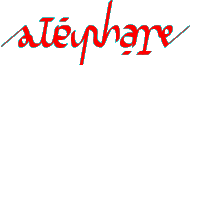 ambigramme gif anim&eacute;