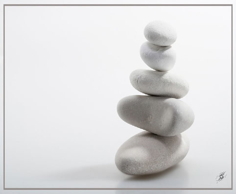 galets zen